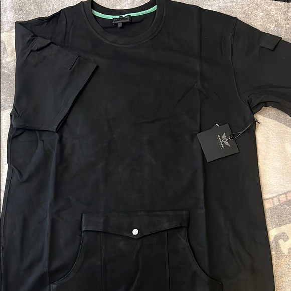 Cordova x Diamond Supply Co. Canyon French Terry Cargo Tee - Picture 1 of 9
